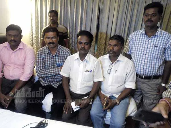 The teacher association accusations against Dr. Manian